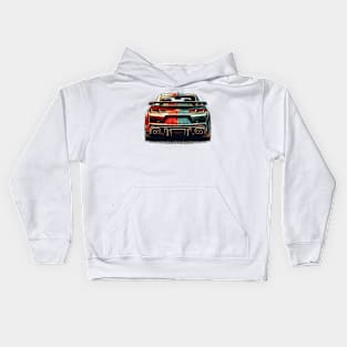 Chevrolet Camaro Kids Hoodie